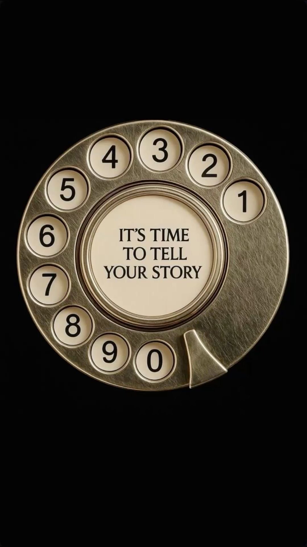 Antique Dial