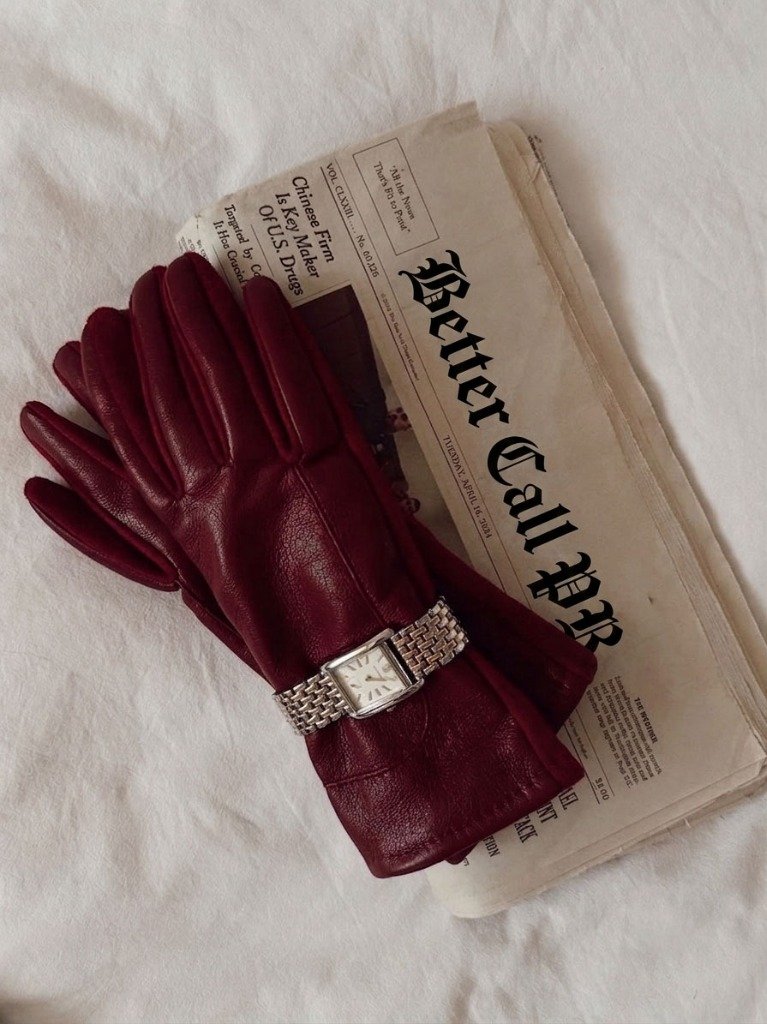 NYT Luxury Gloves